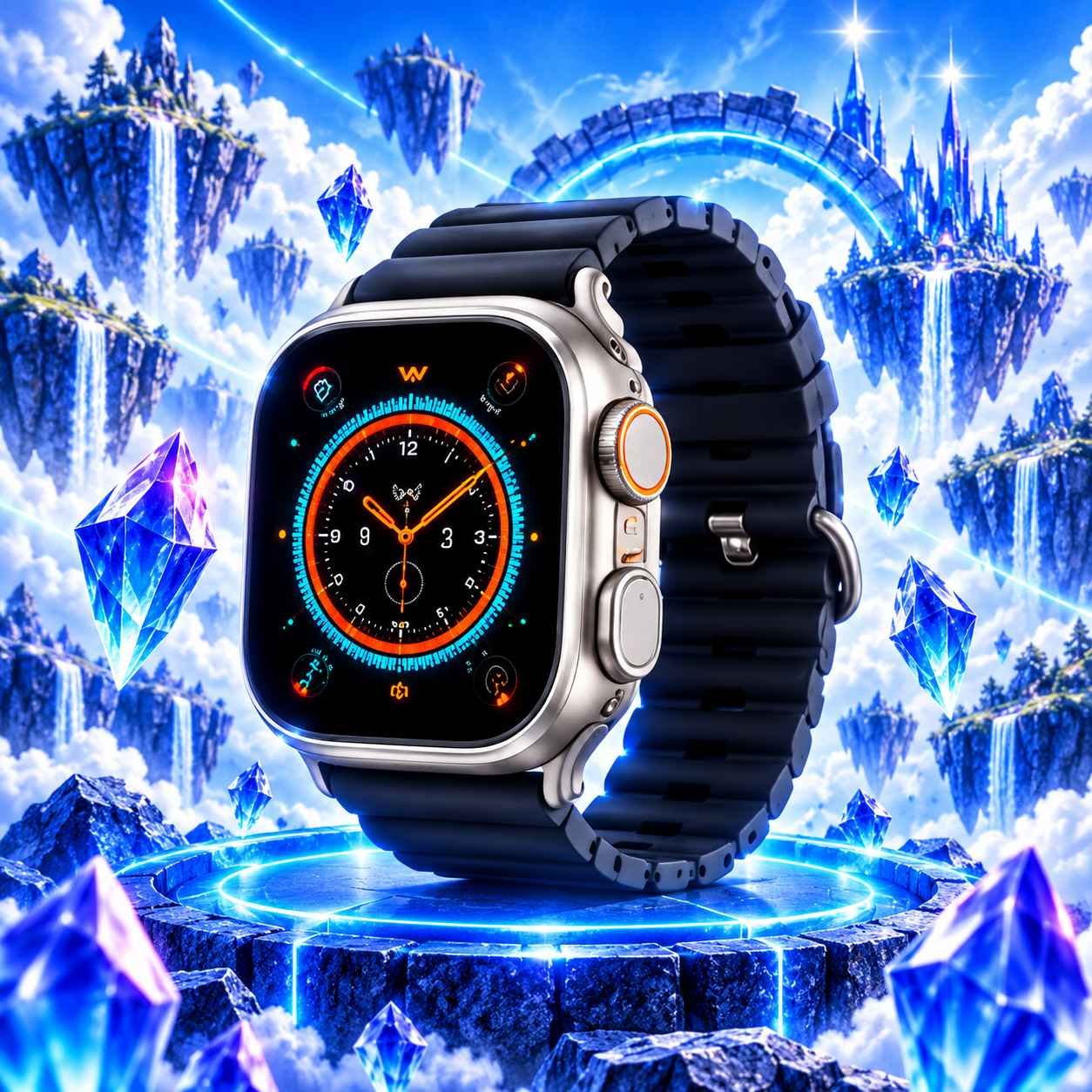 Apple Watch Ultra 3