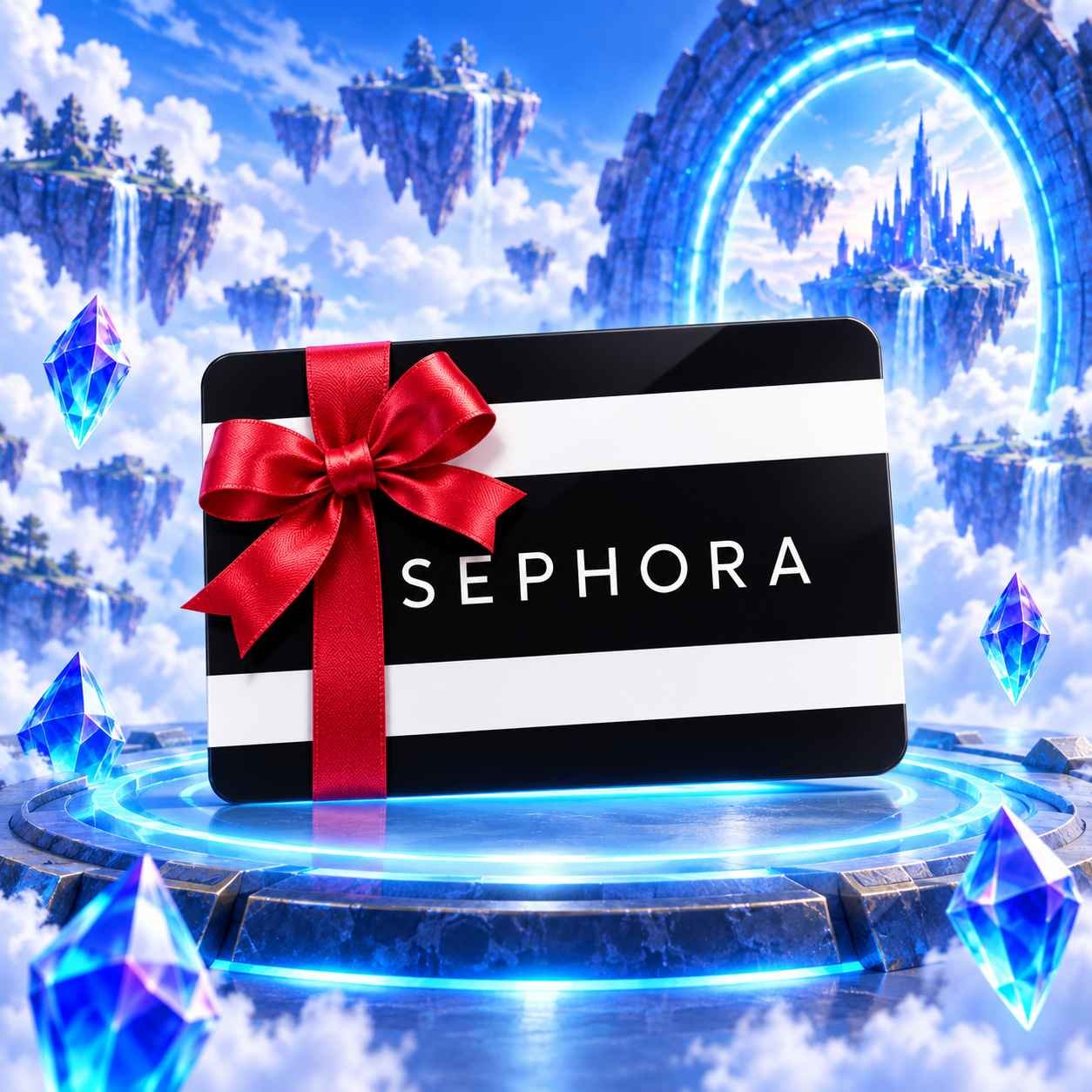 Sephora Gift Card