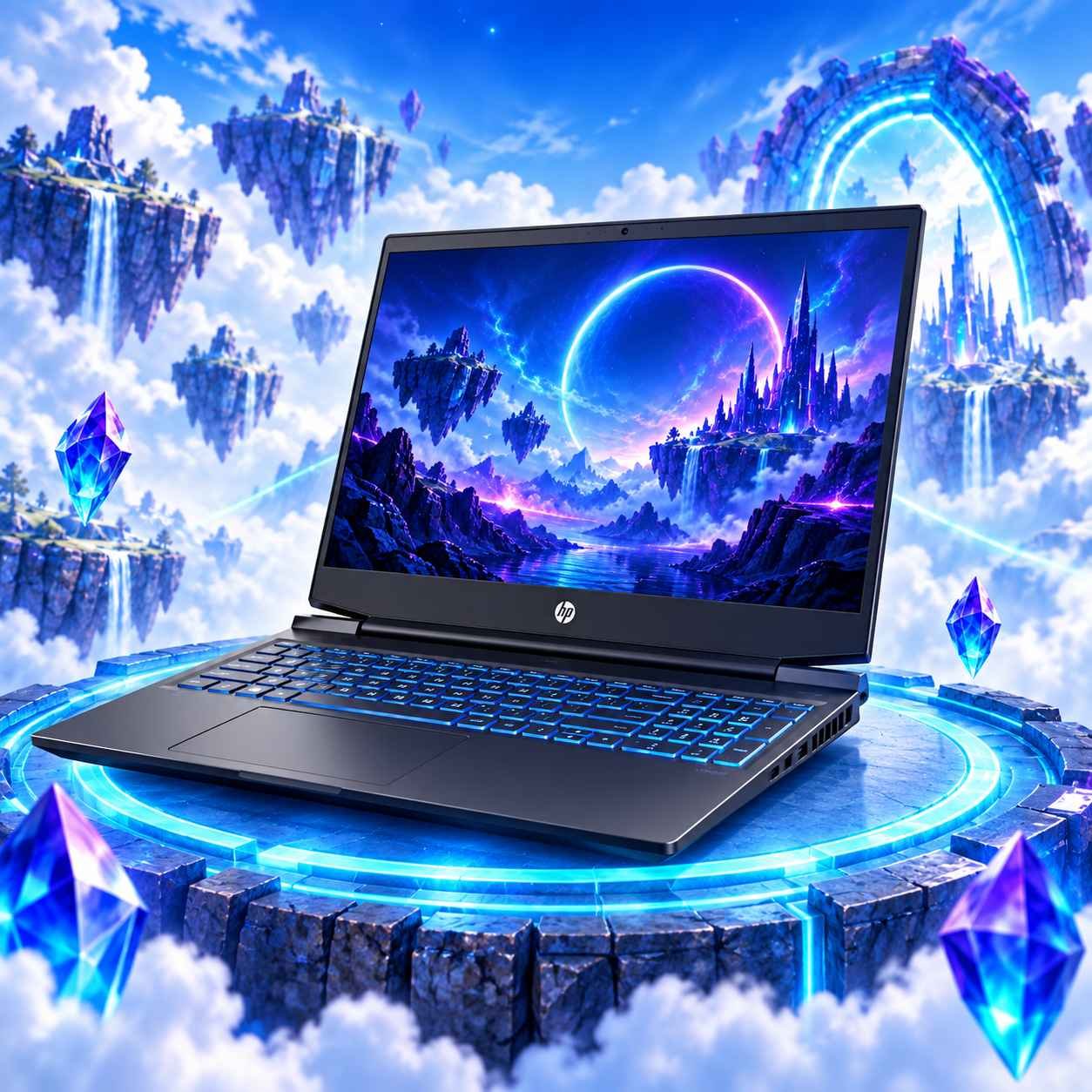 HP Gaming Laptop