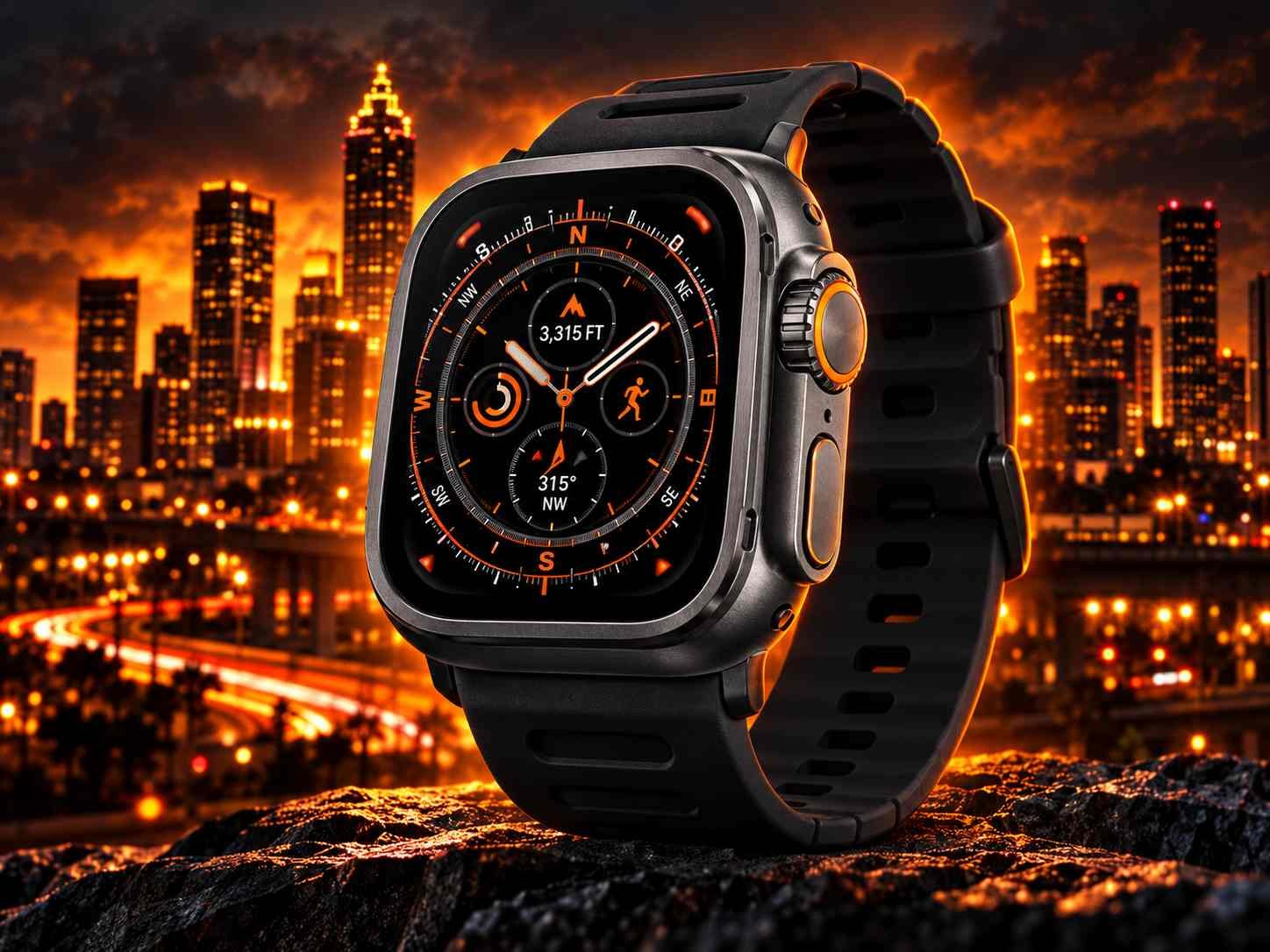 Apple Watch Ultra 3