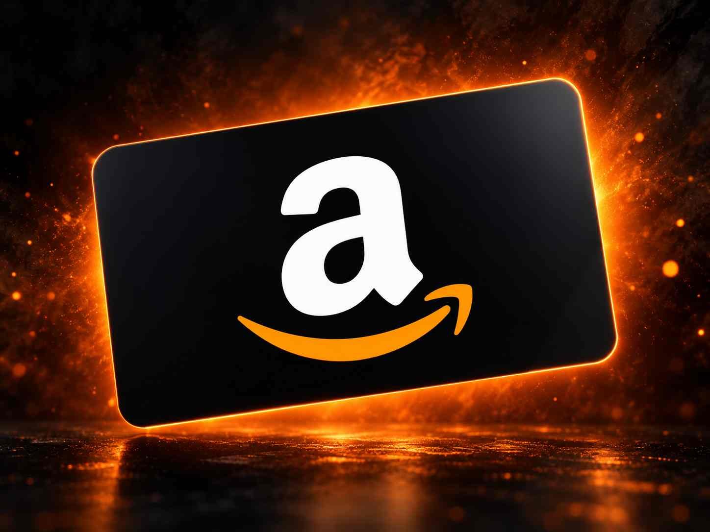 100$ Amazon Gift Card