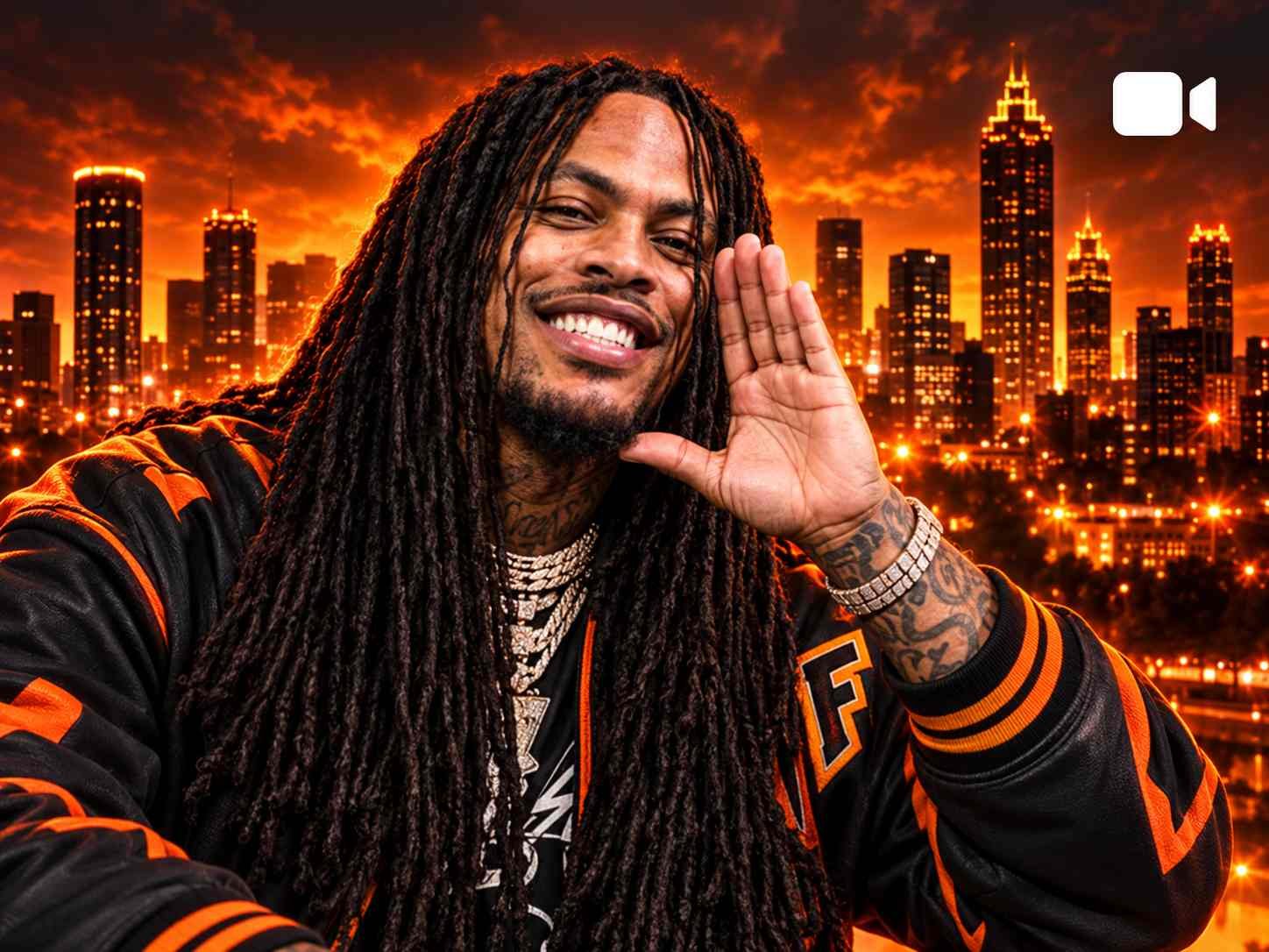 Shoutout from Waka