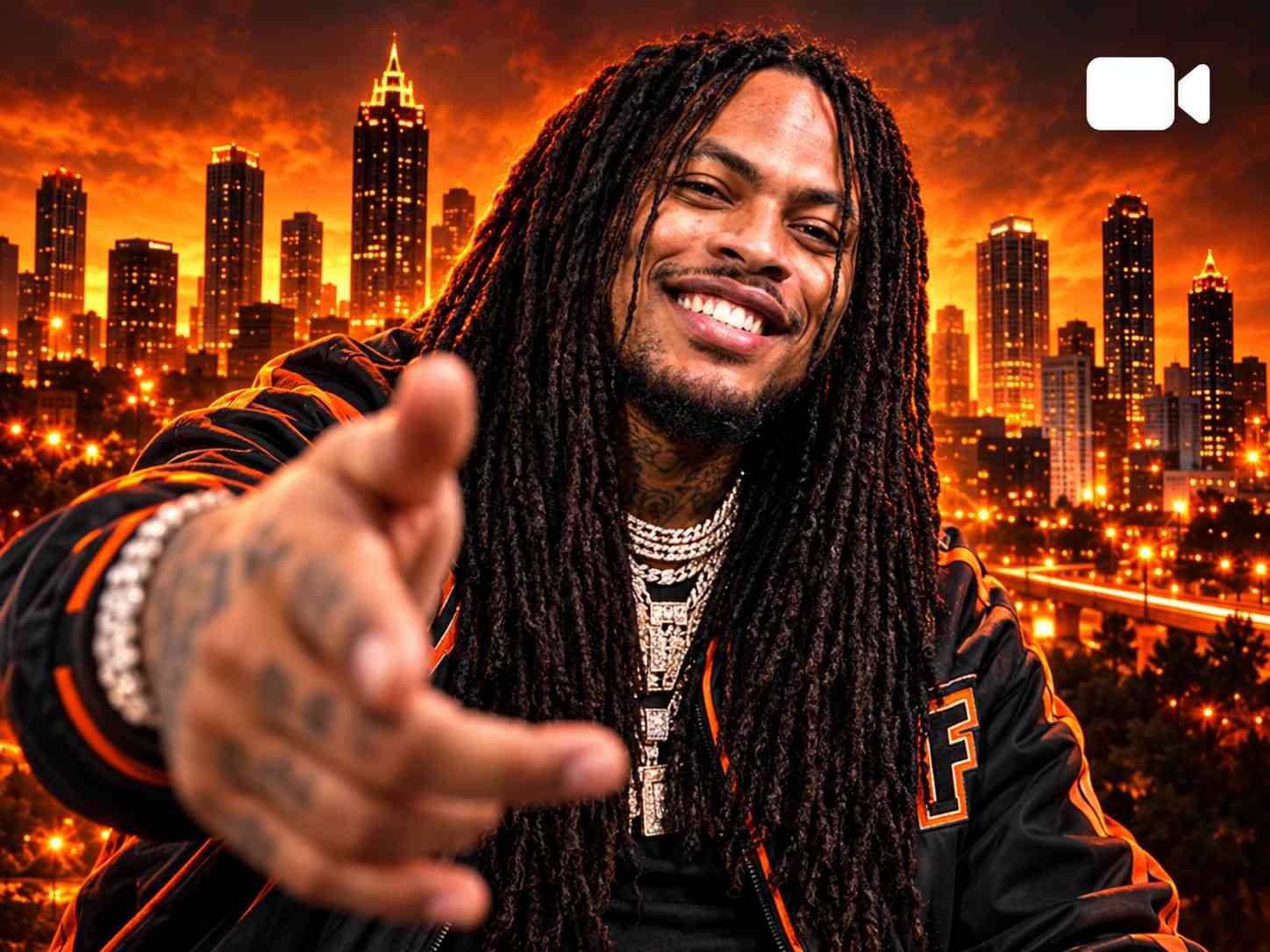 Video Call with Waka